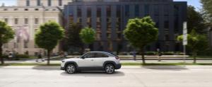 Mazda MX-30 2019 года