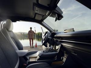 Mazda MX-30 2019 года