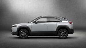 Mazda MX-30 2019 года