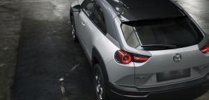 Mazda MX-30 2019 года