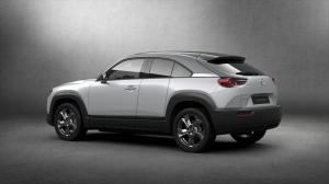 Mazda MX-30 2019 года