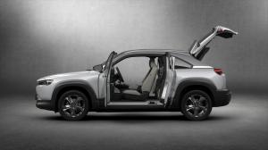 Mazda MX-30 2019 года