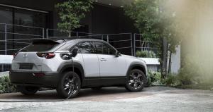Mazda MX-30 2019 года