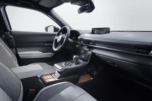 Mazda MX-30 2019 года