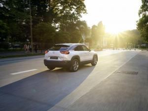 Mazda MX-30 2019 года