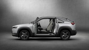 Mazda MX-30 2019 года