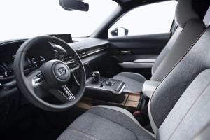 Mazda MX-30 2019 года
