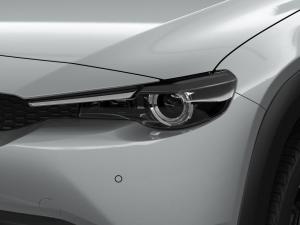 Mazda MX-30 2019 года