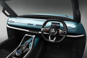 Mitsubishi MI-TECH Concept 2019 года