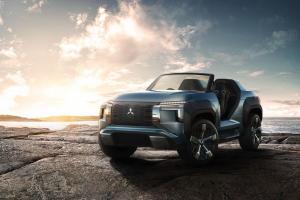 Mitsubishi MI-TECH Concept 2019 года