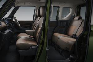 Mitsubishi Super Height K-Wagon Concept 2019 года