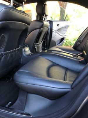Mercedes-Benz CLS63 AMG P30 Performance Package