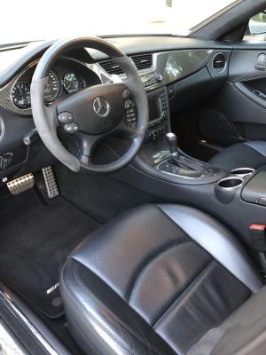 Mercedes-Benz CLS63 AMG P30 Performance Package
