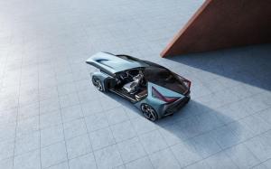 Lexus LF-30 Electrified 2019 года