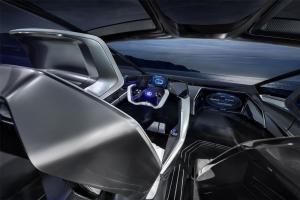 Lexus LF-30 Electrified 2019 года
