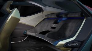 Lexus LF-30 Electrified 2019 года