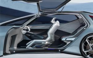Lexus LF-30 Electrified 2019 года