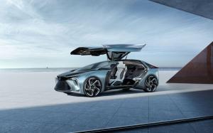Lexus LF-30 Electrified 2019 года