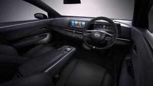 Nissan Ariya Concept 2019 года