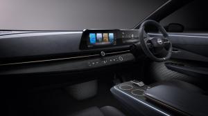 Nissan Ariya Concept 2019 года