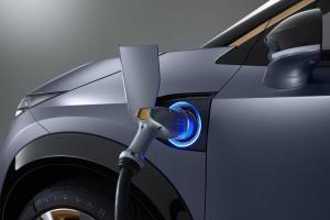 Nissan Ariya Concept 2019 года