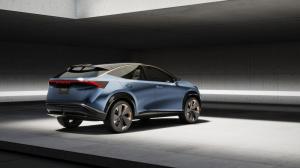 Nissan Ariya Concept 2019 года
