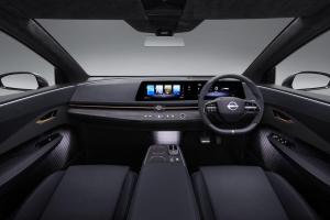 Nissan Ariya Concept 2019 года