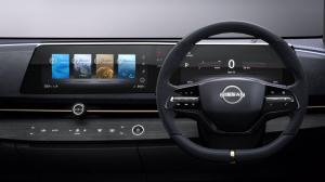 Nissan Ariya Concept 2019 года