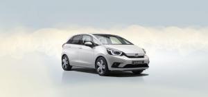 Honda Jazz e:HEV 2019 года
