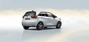 Honda Jazz e:HEV 2019 года