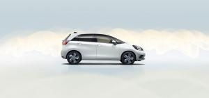 Honda Jazz e:HEV 2019 года