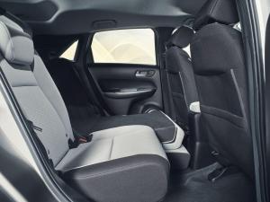 Honda Jazz e:HEV 2019 года
