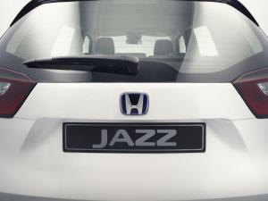 Honda Jazz e:HEV 2019 года