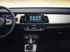 Honda Jazz e:HEV 2019 года