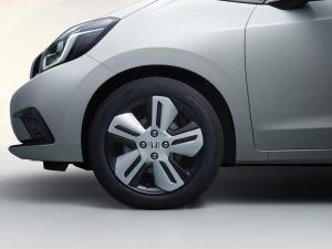 Honda Jazz e:HEV 2019 года