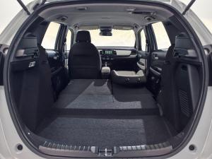 Honda Jazz e:HEV 2019 года