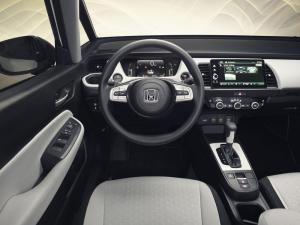 Honda Jazz e:HEV 2019 года