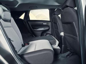 Honda Jazz e:HEV 2019 года