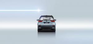 Honda Jazz e:HEV Crosstar 2019 года