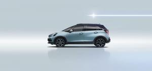 Honda Jazz e:HEV Crosstar 2019 года