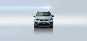 Honda Jazz e:HEV Crosstar 2019 года
