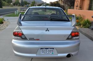 Mitsubishi Lancer Evolution IX MR