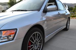 Mitsubishi Lancer Evolution IX MR