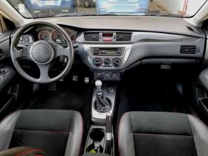 Mitsubishi Lancer Evolution IX MR