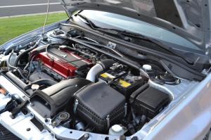 Mitsubishi Lancer Evolution IX MR