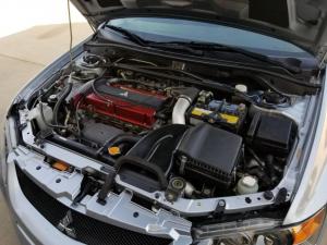 Mitsubishi Lancer Evolution IX MR
