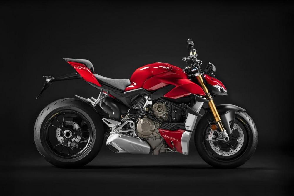 Ducati Streetfighter V4 S