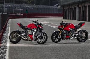 Ducati Streetfighter V4 и V4 (S): новинка с преемственностью