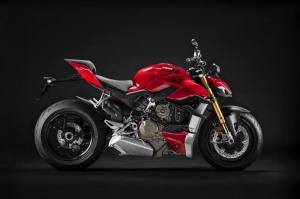 Ducati Streetfighter V4 S