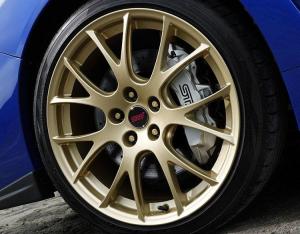 2019 Subaru WRX STI EJ20 Final Edition